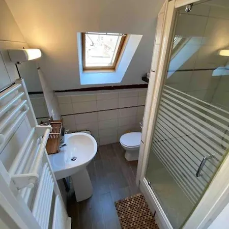 Appartement Sous Les Tropiques D'Ablis Extérieur photo