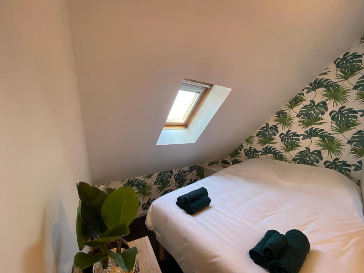 Sous Les Tropiques D'ablis Appartement Ablis